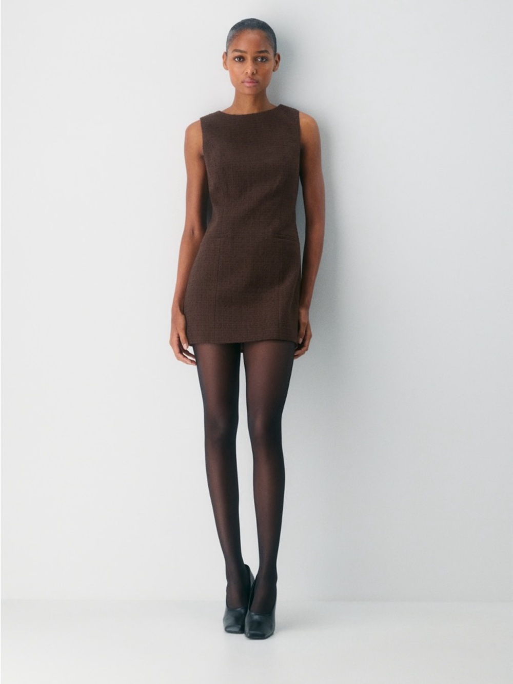 Babaton Highrise Dress